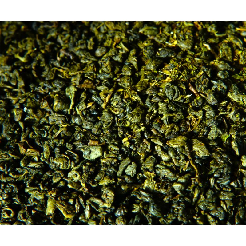 Thé vert à la Menthe - 25 infusettes Biodégradables