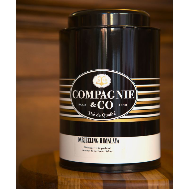 Thé Noir Darjeeling Himalaya