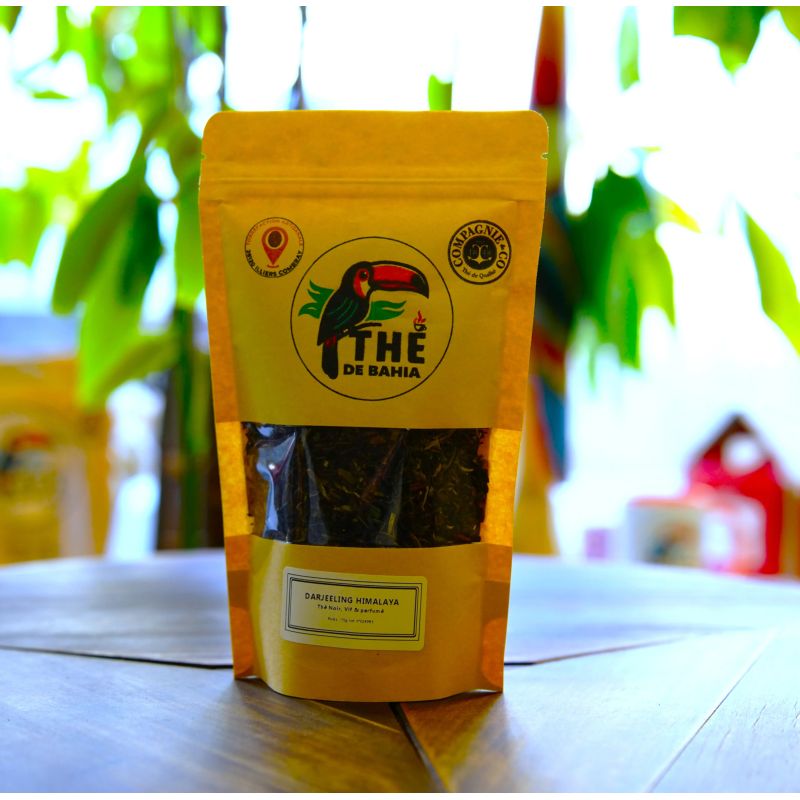 Thé Noir Darjeeling Himalaya