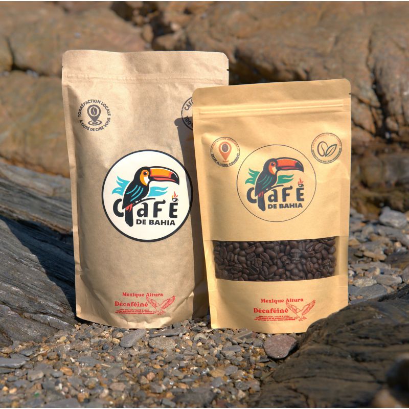 Décaféiné Mexique Altura - Sans Solvants