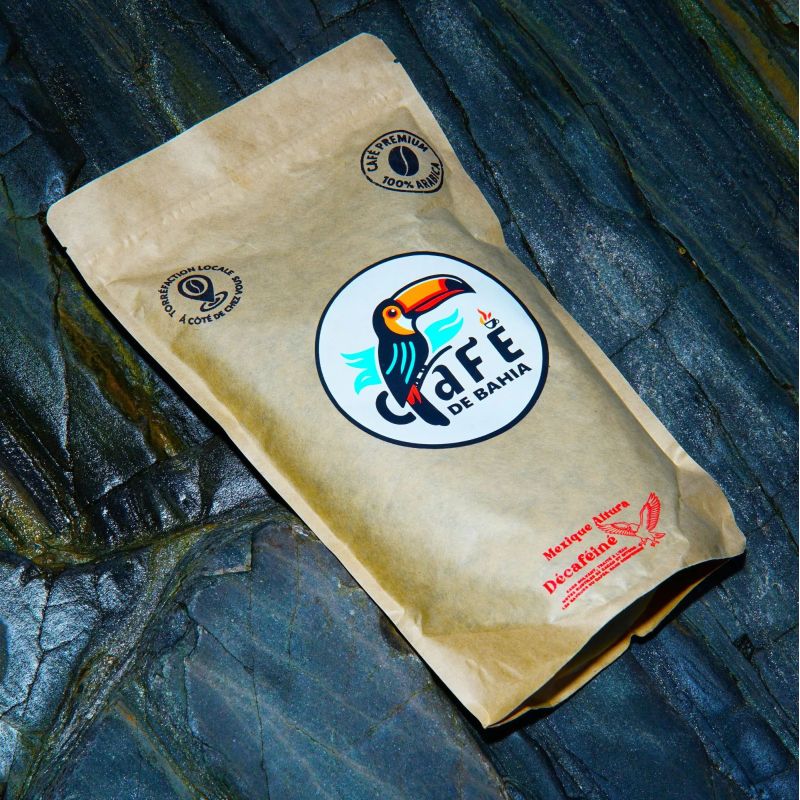 Décaféiné Mexique Altura - Sans Solvants
