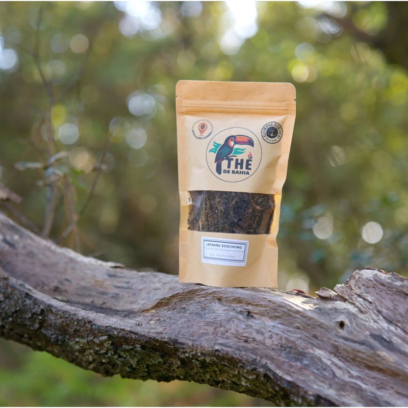 Thé Noir Lapsang Souchong