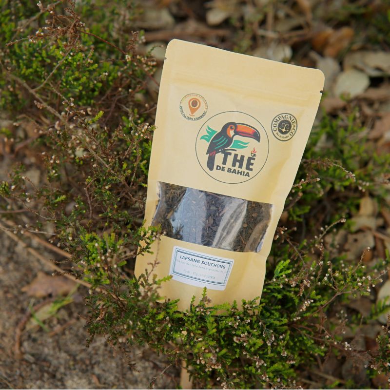 Thé Noir Lapsang Souchong