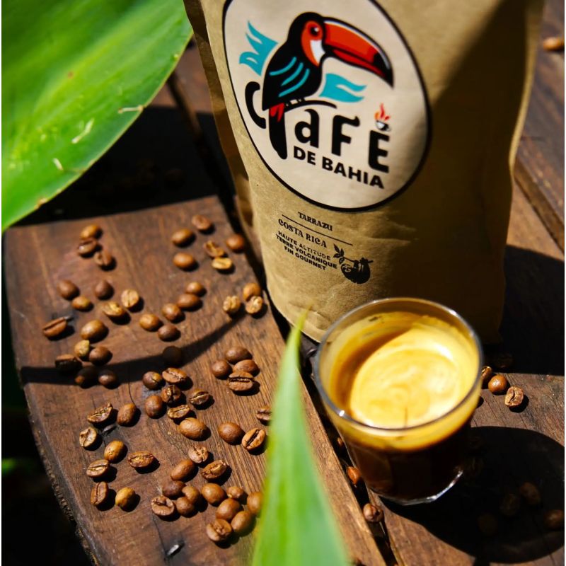 Costa Rica Tarrazú – Raffiné et aromatique