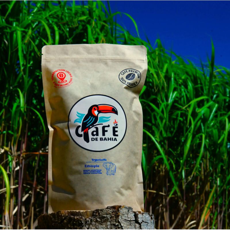 Moka Éthiopie Yrgacheffe