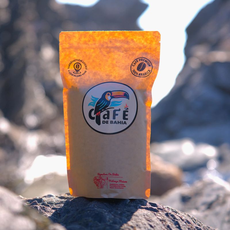 DE BAHIA SIGNATURE 100 % Arabica  Assemblage Maison🧡