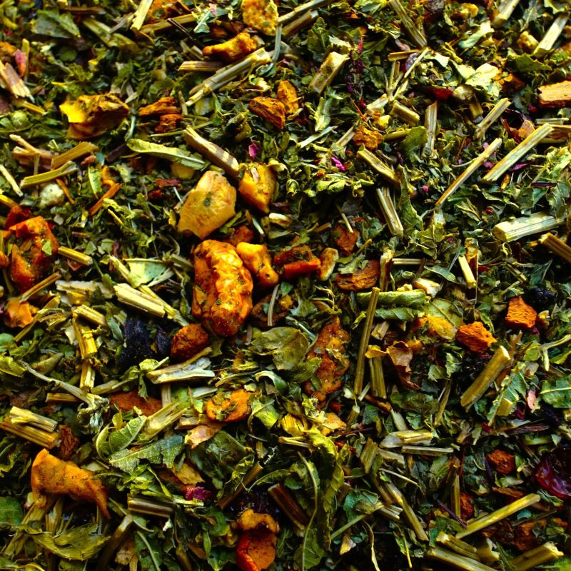 Tisane Douceur des Cimes