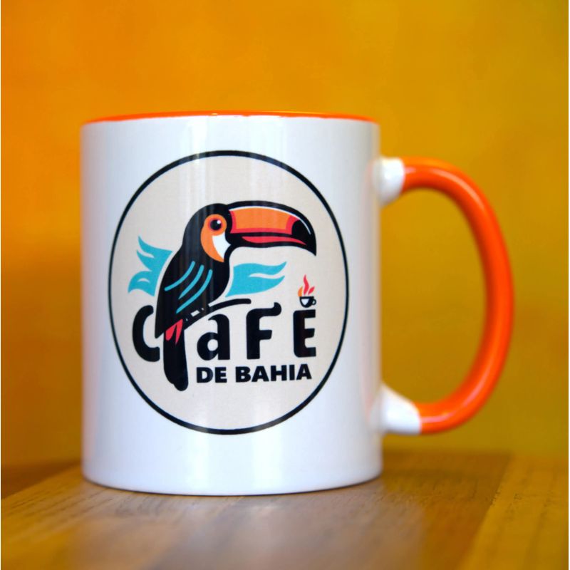 Mug De Bahia