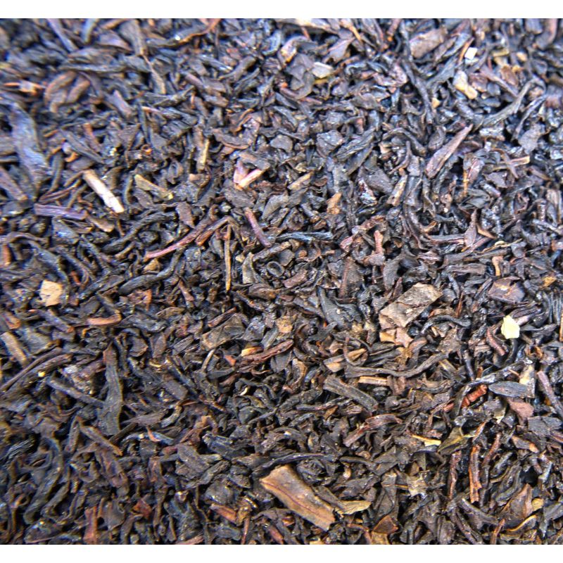 Thé noir Pêche Abricotée