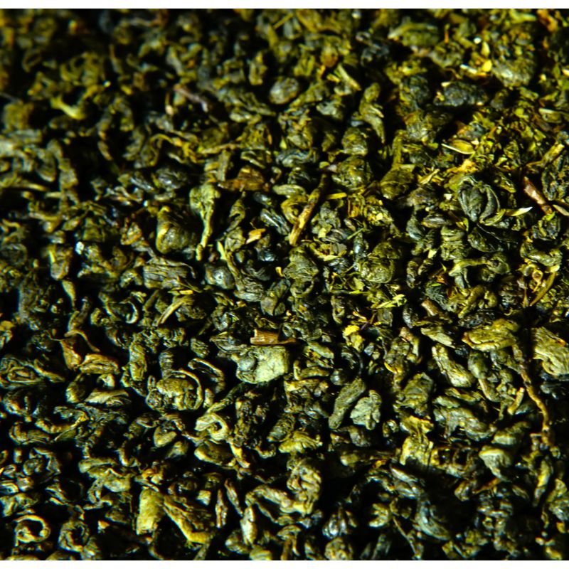 Thé vert à la Menthe